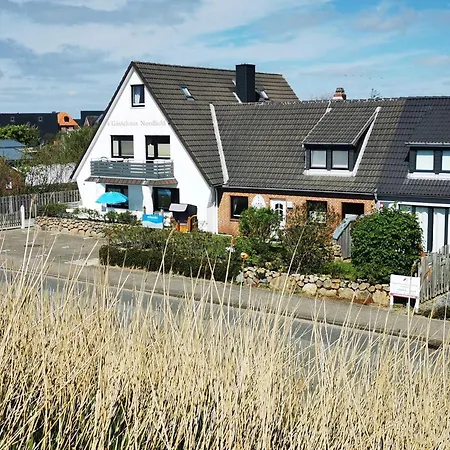 Gaestehaus-nordlicht-whg-04 شقة
